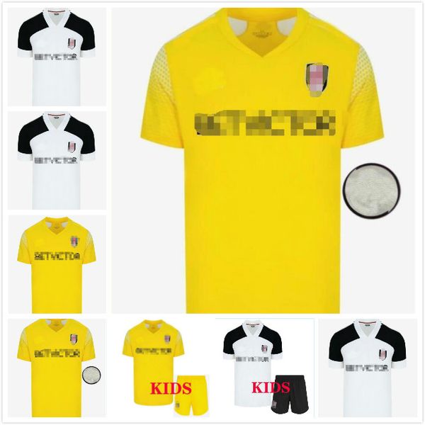 

митровичем cairney футбол джерси 2020 21 сери i.cavaleiro anguissa knockaert бобби рид лемина футбол рубашка, Black;yellow