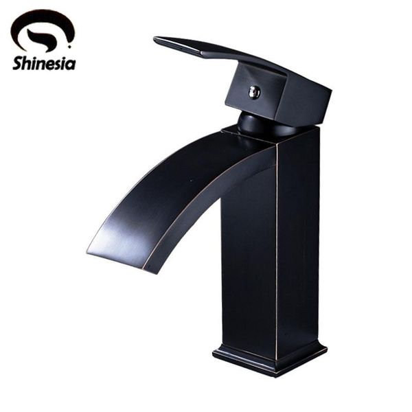 

bathroom sink faucet single handl countermount solid brass