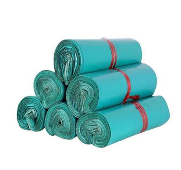 

green envelopes poly mailer by mail plastic mailing bags envelope hight quality 32*45 bbyrci xmh_home