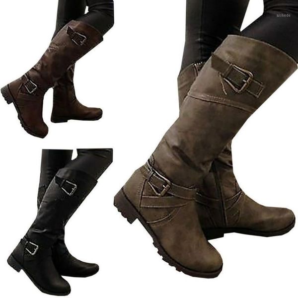 

slim boots over the knee high suede women snow boots women's fashion winter thigh high shoes woman 2020 new1, Black