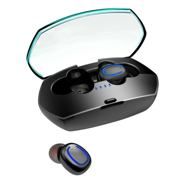 

5.0 mini xi11 new bluetooth headset with charging chamber