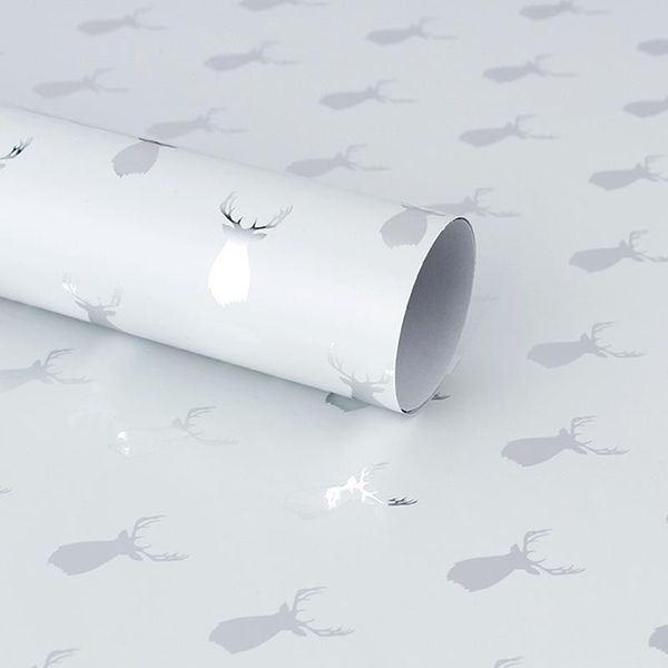 

emwsjw 5070cm упаковочные бумаги градиентная бумага русалка весы подарочные украшения бумага рождественские серии свадебные подарочные упако