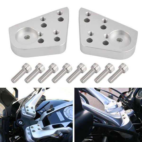 

мотоцикл handlebar bar mount riser зажим подходит r1100r r1100rt r1150r