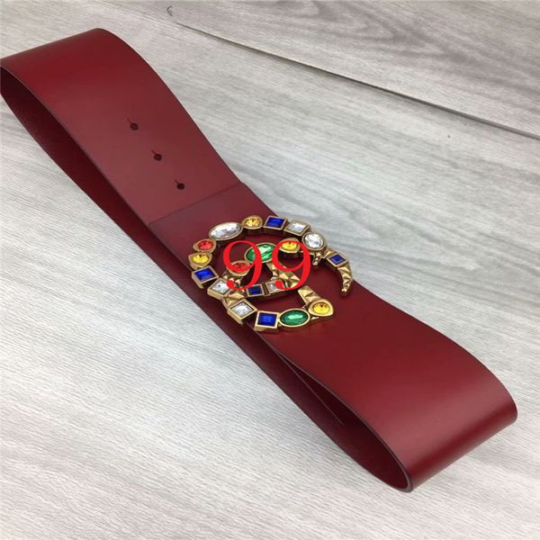 

black leather belt ladies waist belts for women cinturon mujer pearl ceinture femme waistband jeans cintos 1g gg belts 1g, Blue;gray