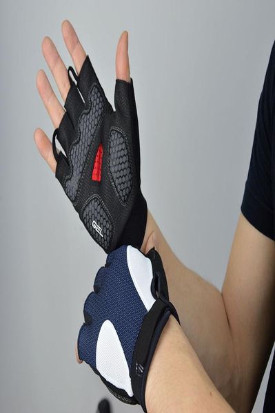 

darevie велосипедные перчатки солнцезащитная mtb велоспорт перчатки половина finger велоспорт перчатки мужчины скольжение gel проложенный пр, Black
