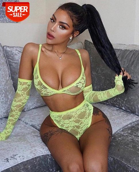 

womens sexy/sissy lingerie lace babydoll g-string thong underwear nightwear erotic lingerie sleepwear #gk5j, Black;white