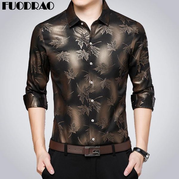 

new men's shirts spring long sleeve shirts men slim fit vintage camisa masculina business casual man clothing e094, White;black