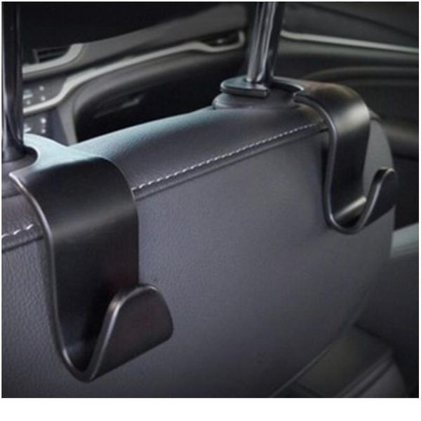 

portable universal car seat back hook interior portable hanger holder storage for car bag purse cloth decoration car acc jlllwd