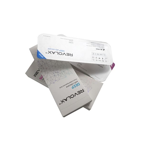 

beauty items lip dermal filler revolax