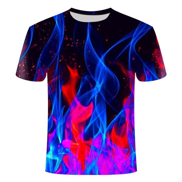 

blue flame 3d 3d print shirts aesthetic hentai graphic men clothing