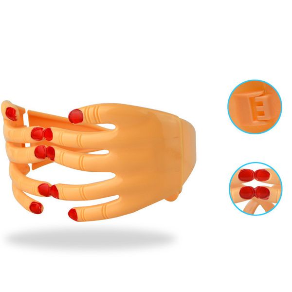 

shaped 2019 glasses novelty fingers fancy ball eye mask bar hen party decoration supplies june 12