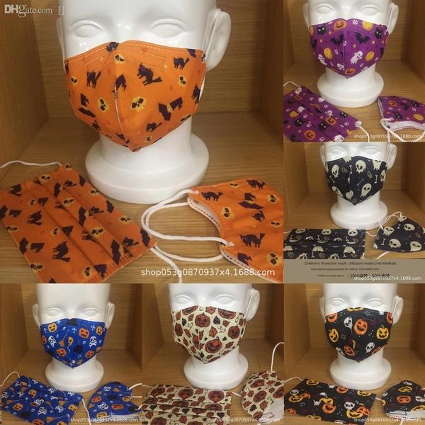 

vxu6n kids shipping halloween anti-dust hallowmas children face mouth cover b party washable men women winter masks warm fashion mask m lpkb