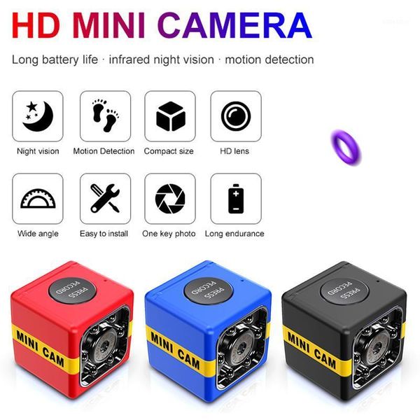 

small sports camera hd night vision 1080p sports camera for home outdoor lhb991