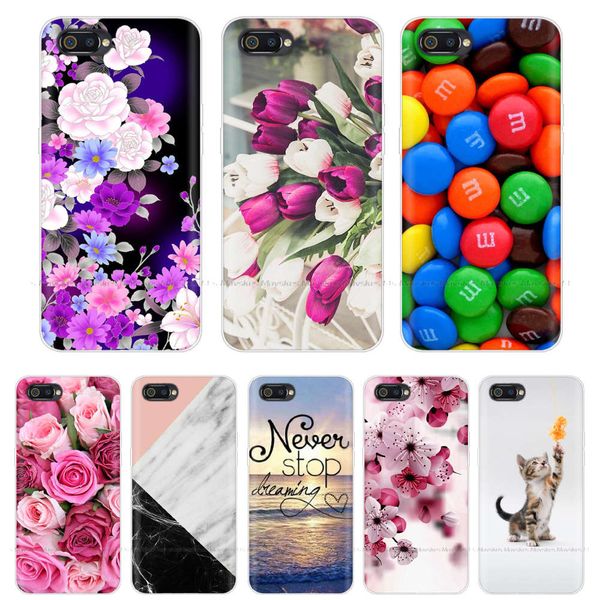 

oppo a1k cph1923 silicone sheath, oppo real c2 rmx1941 tpu soft back cover