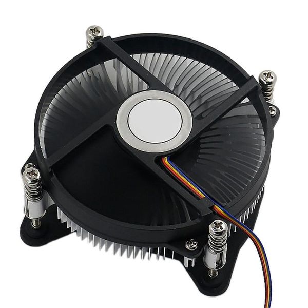 

fans & coolings cpu cooler mini size computer temperature control silent ultra-thin hydraulic bearing ,for desktop