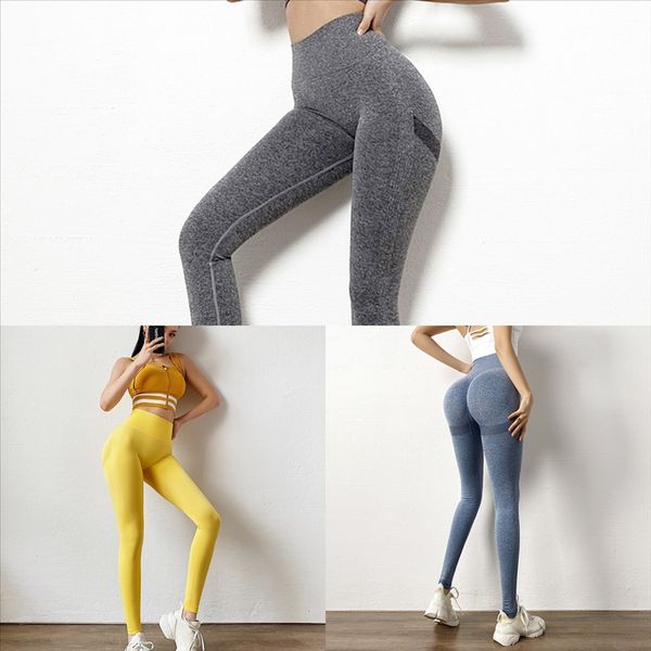 

ech fashion plus size womens polyester pants hole yoga pant for woman plus size petite elastic waist plus size womens leggings sexy