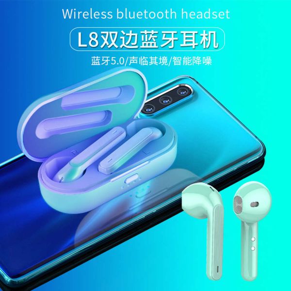 

communication, wirels t bluetooth noise headset, touch ear reduction, stereo, lovely, rechargeable earplug for boys and girls