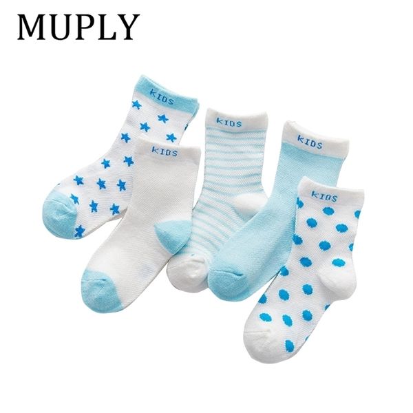 

10 pieces/lot=5pair cotton baby girls boys socks kawaii striped newborn cute meias floor socks short sokken for 0-24m y201009, Pink;yellow