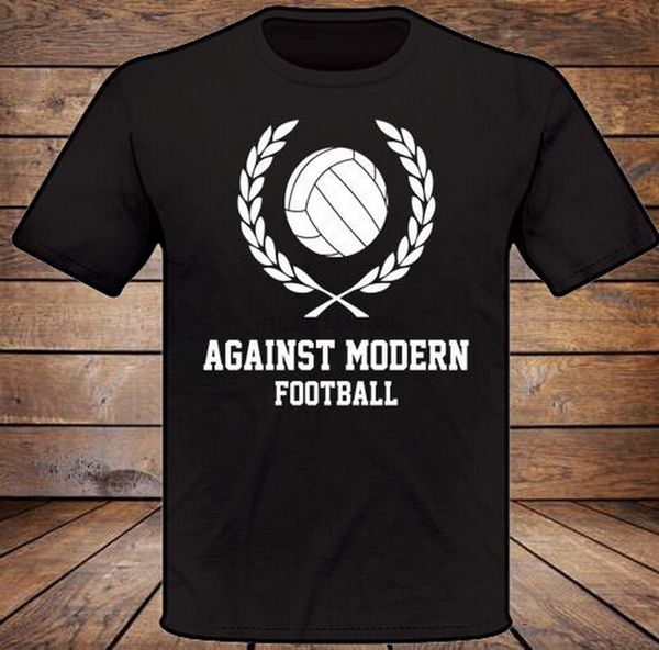 

against modern football tee t shirt funny mens s xmas christmas gift present t-shirt custom print sport hooded sweatshirt hoodie