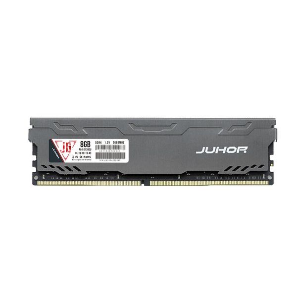 

juhor memoria ram ddr4 8gb 16gb 2133mhz 2400mhz 2666mhz dimm deskmemory rams with heat sink