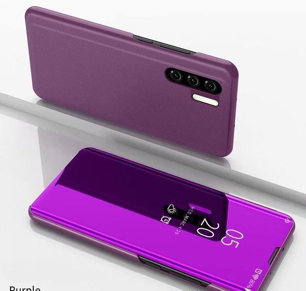 

mirror stand smart case for huawei p30 pro p30 mate 20pro mate 20 x p20 p2 jllnwl qpseller