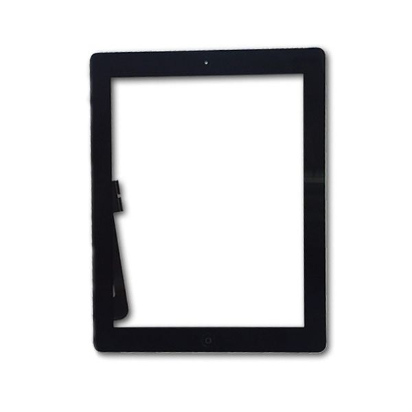 

besegad сенсорный экран digitizer переднее стекло замена w home button клеевые кронштейн камеры для apple ipad 2 a1395 a1396 a1397 yxlekr hw