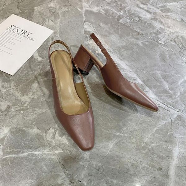 

fashion women sandals party wedding shopping nude white coffee slides outdoor shoes size 35-40 ing