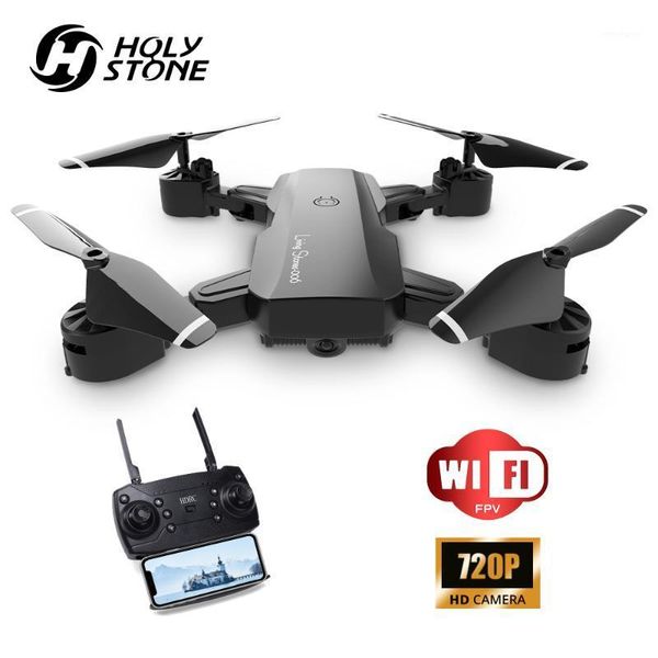 

drones holy stone yc006 foldable 720p rc drone with camera hd wifi fpv profissional quadcopter quadrocopter dron1
