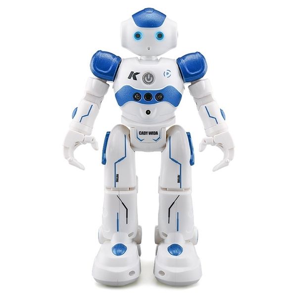 JJR/C JJRC R2 CADY WIDA Programmazione intelligente Controllo dei gesti Robot RC Giocattolo regalo per bambini Intrattenimento per bambini RC Robot 201211