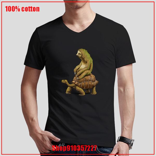 

sloth riding on a turtle v casual funny cozy and breathable drop ship raglan sport hooded sweatshirt hoodie t shirt