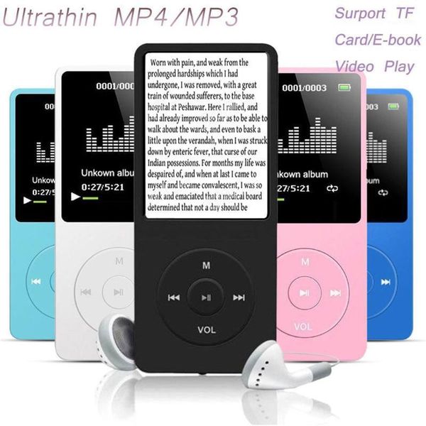 

selling product in 2020 70 hours playback mp3 mp4 lossless sound music player fm recorder tf card support dropshipping1