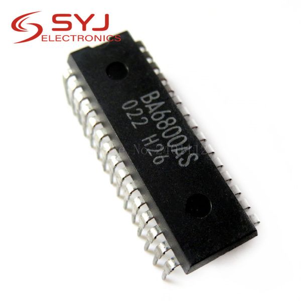 

1pcs / lot ba6800as ba6800 dip-30 in stock
