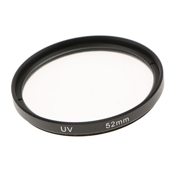 

52mm uv фильтр - сверхтонкий нескольких покрытием фильтр ультрафиолетовый защита объектива для canon nikon sony dslr объектива
