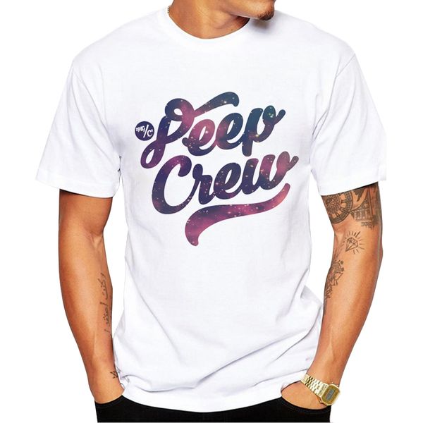 

fashion space letter design short sleeve customized peep crew letter printed cool hipster s sport hooded sweatshirt hoodie t shirt