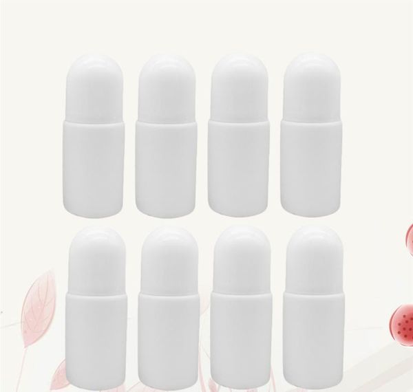 

10pcs roller bottles durable portable functional 50ml plastic bottles roll on for perfumes essen jllpdy bdebag