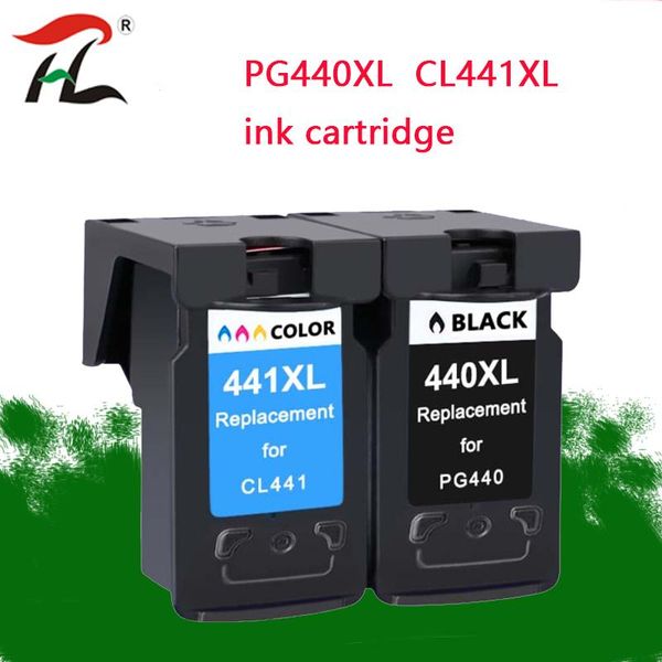 

ink cartridges pg440 cl441 compatible for pg440xl cl441xl pg 440xl cartridge canon pixma mx374 mx394 mx434 mx454 mx474 mx514 printer