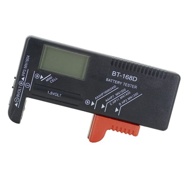 

универсальный тестер аккумулятора для aaa, aa c.d.9vlt - bt168d