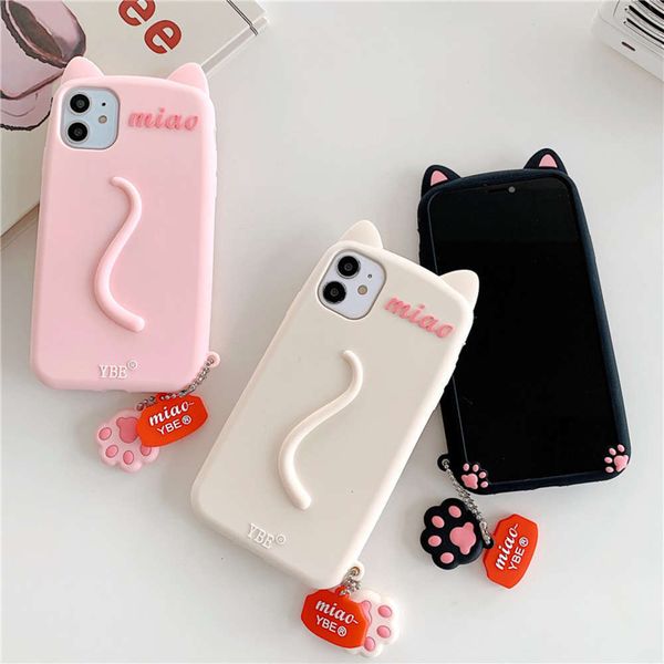 

bgrfcat silicone for 12 11 pro max mini x xs / xr case vip 7 female 8plusswza