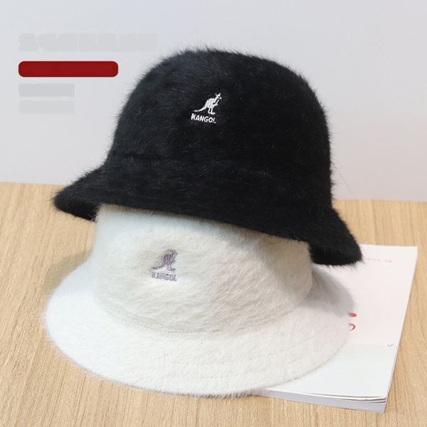

gy0t fashion kangol woman cap kangaroo hats solid creative winter warm ski crochet knitted party knitting beanie cap color outdoor hat tta16