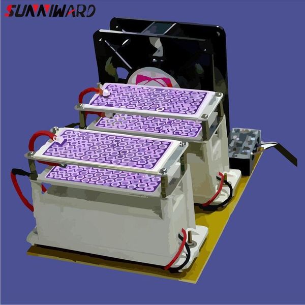 

air purifiers 220 v/110 v 20g ozone generator dual life long ceramic board integrated water purifier