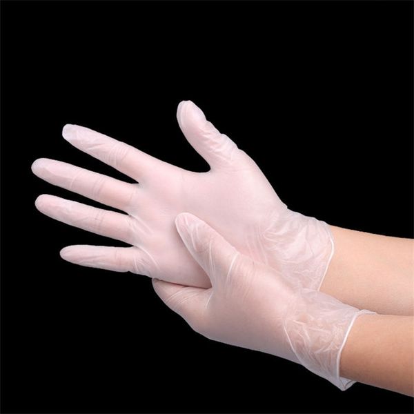 

300pcs elastic disposable environmental protection for work outdoor protective household cleaning gardening gloves s m l xl ffa3647