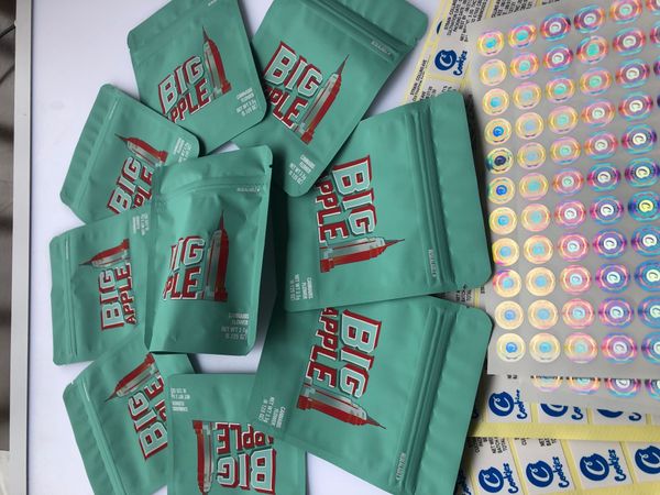 

big bags bags mint cookies smell apple local proof mylar bags medicated edibles bbyao bdesports