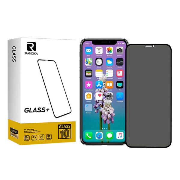 

полный охват womery stowlell 9h 0.33mm aint spy закаленное стекло для iphone 12 12pro x xs privacy protector для iphone 11 12mini 11 pro max