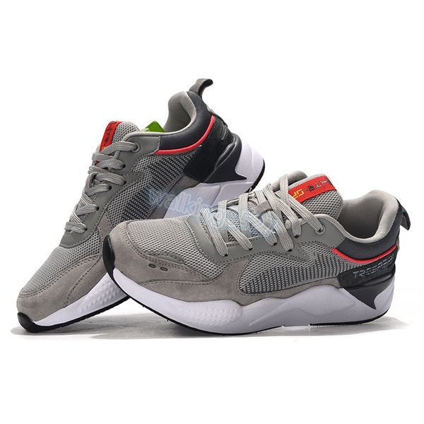 

2020 treeperi fashion chunky 2.0 grey crimson running shoes black us 5.5 eur 36 for women