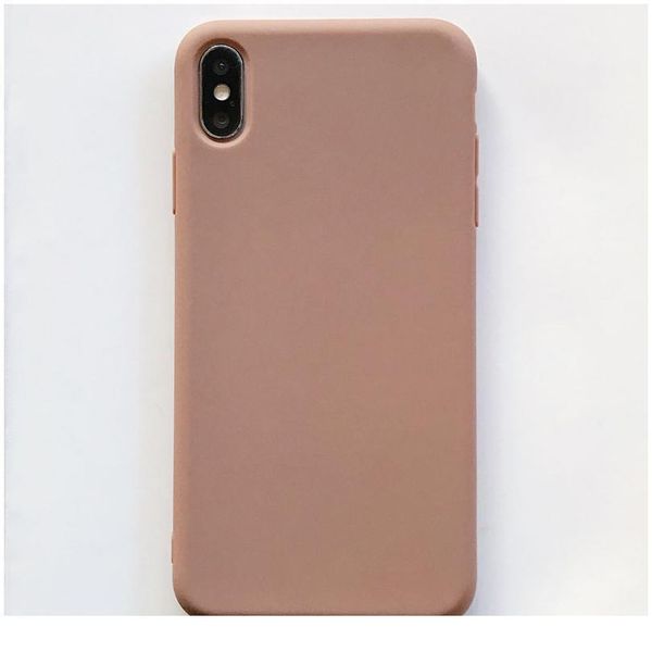 

soft sile phone case for iphone 11pro max x xs max xr cover coque for 6 6s 7 8 plus can wmtlrk