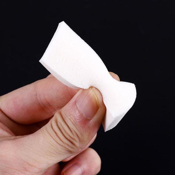 

20pcs dotting brush sponge head nail painting designers tools nail art decoration design manicure gradient sponge sandi jllpue, Silver