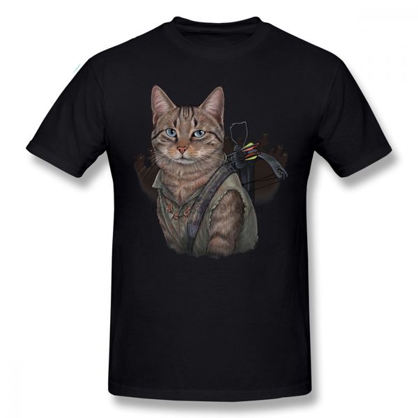 

daryl dixon t shirt daryl dixon cat t shirt plus size cute tee shirt printed summer man short sleeves tshirt sport hooded sweatshirt hoodie