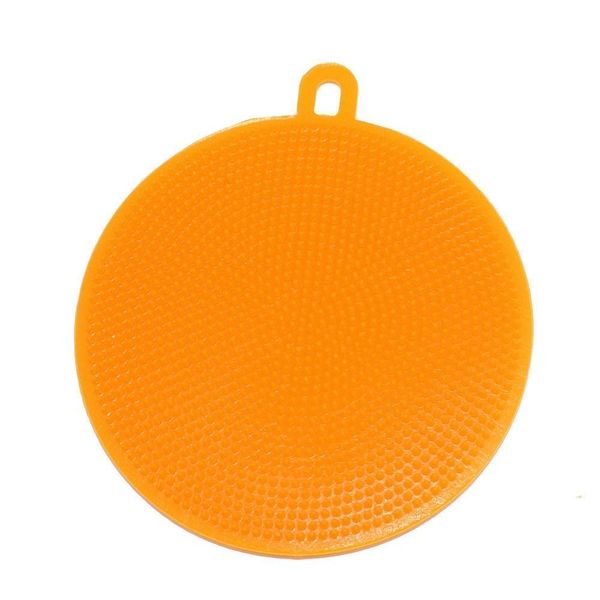 

multi purpose dishwashing sile cleaning brush heat resistant mat dish towel washing rags kitchen tools kitchenware dishcloth h jllkmh