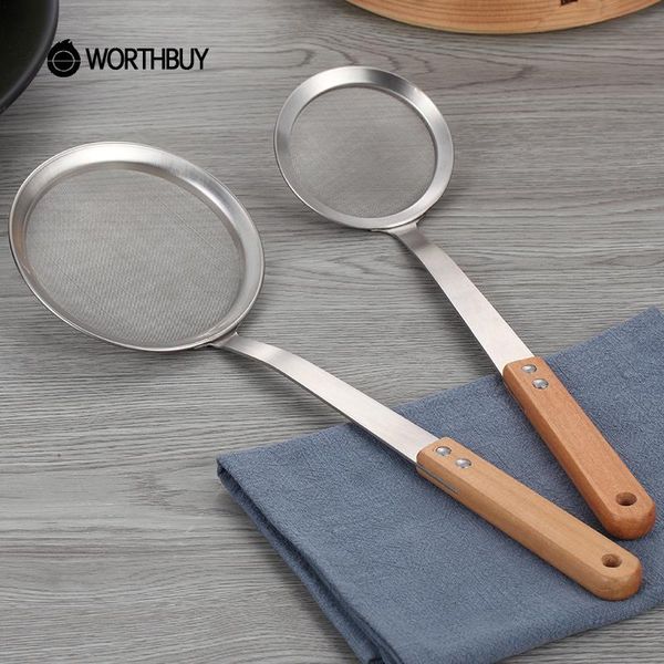 

фильтр мука ручка ложка сито кухня worthbuy остатки нефть дуршлаг mesh 304 сита 30 60 wooden с сталью нержавеющей bbylmb wrhome