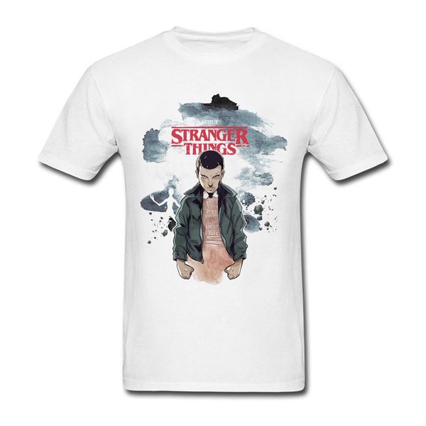 

stranger things t shirt short sleeve men's t-shirts popular streetwear plus size men's shirts sport hooded sweatshirt hoodie